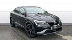 Renault Arkana 1.6 E-TECH Hybrid 145 R.S. Line 5dr Auto Hybrid Estate